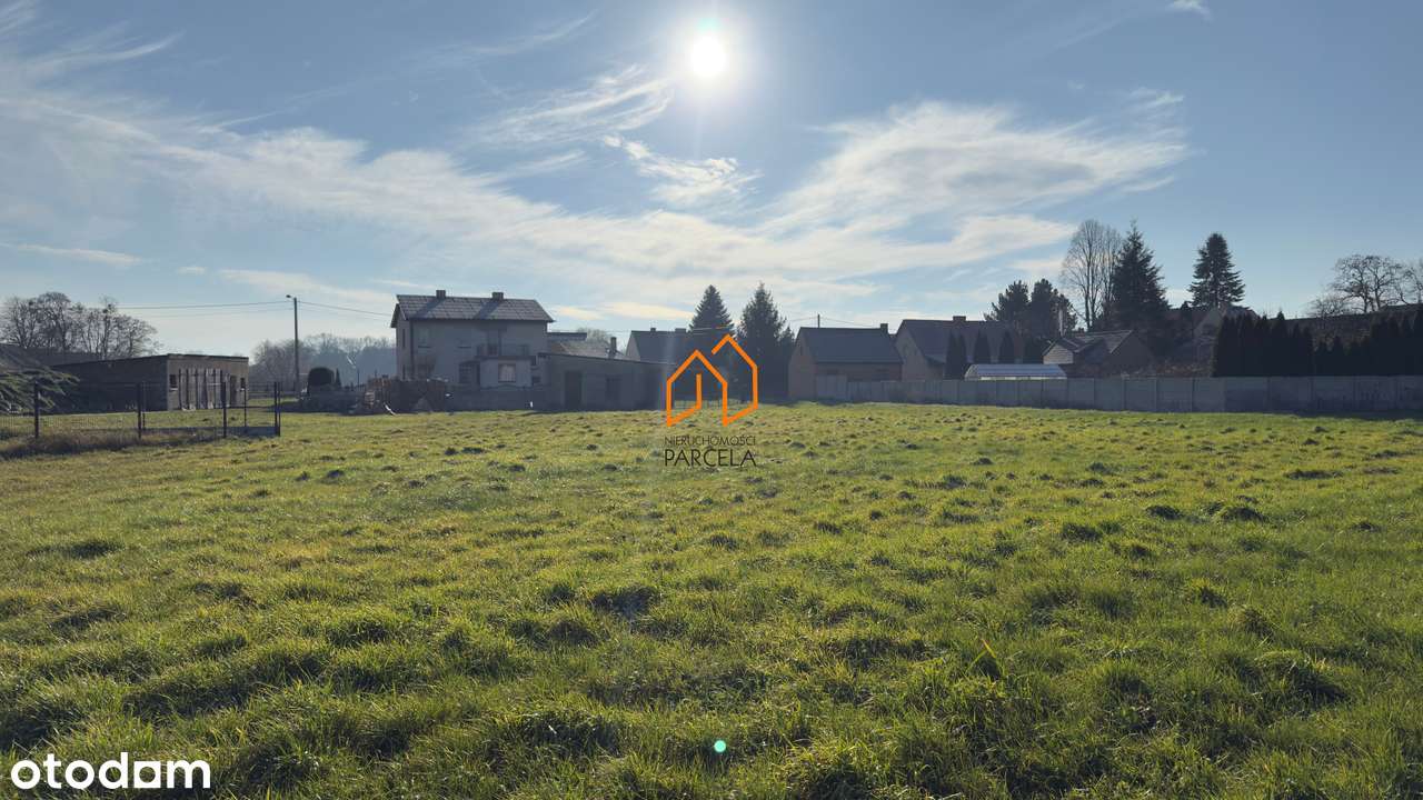 Atrakcyjne działki budowlane w Nochowie.-4