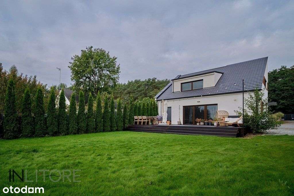 ! Nowoczesny Dom, 160m2- Koszyce, działka 800m2 !-1