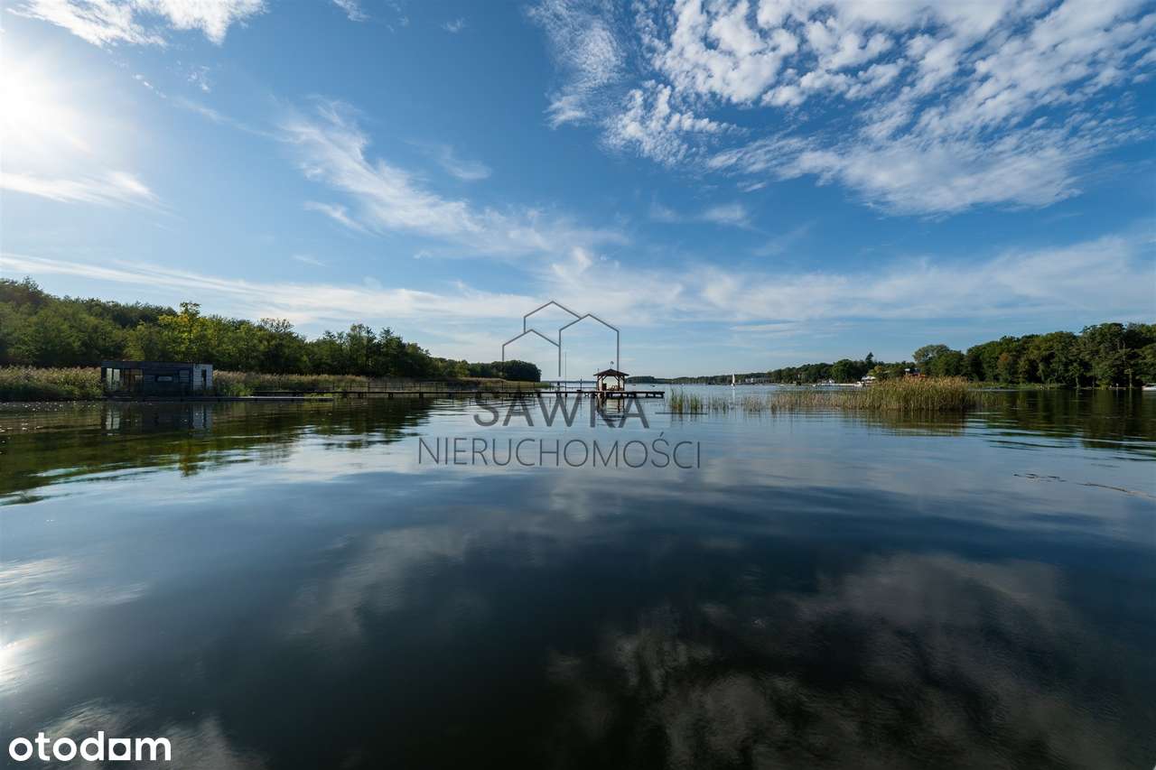 Nieruchomość inwestycyjna - Sława - z własną linią brzegową i mariną!-7