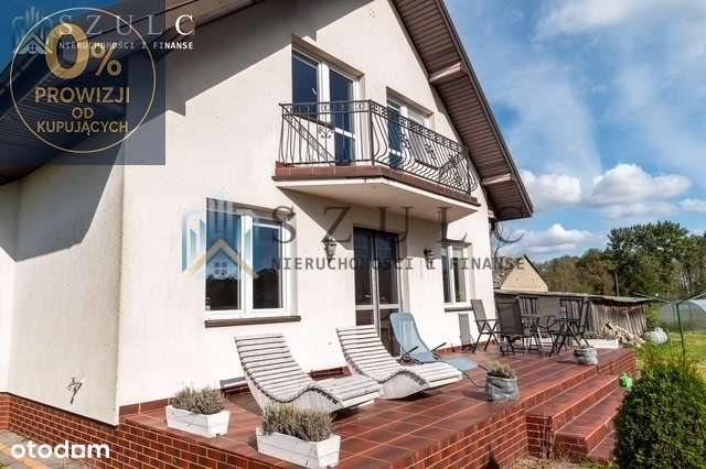 Piękny dom 7,88 ha ziemi , blisko Raczek - Pełny obrazek: 4/20