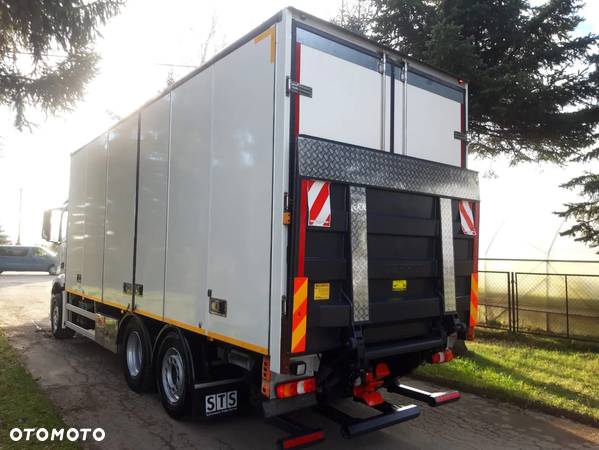 Mercedes-Benz Actros 2545 Super Stan IGŁA tylko 830tyś km Kabina sypialna - 7