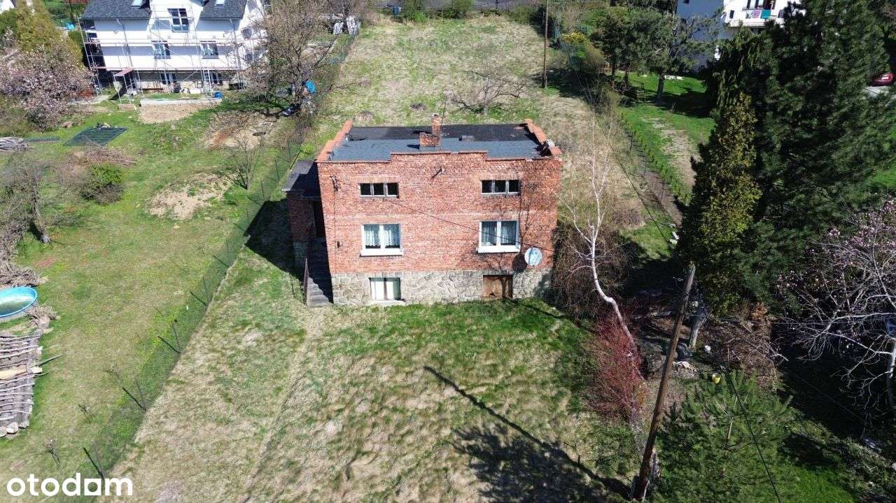 Atrakcyjna działka w Straconce-4