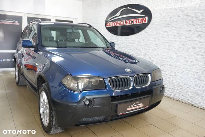 BMW X3 2.0d - 2