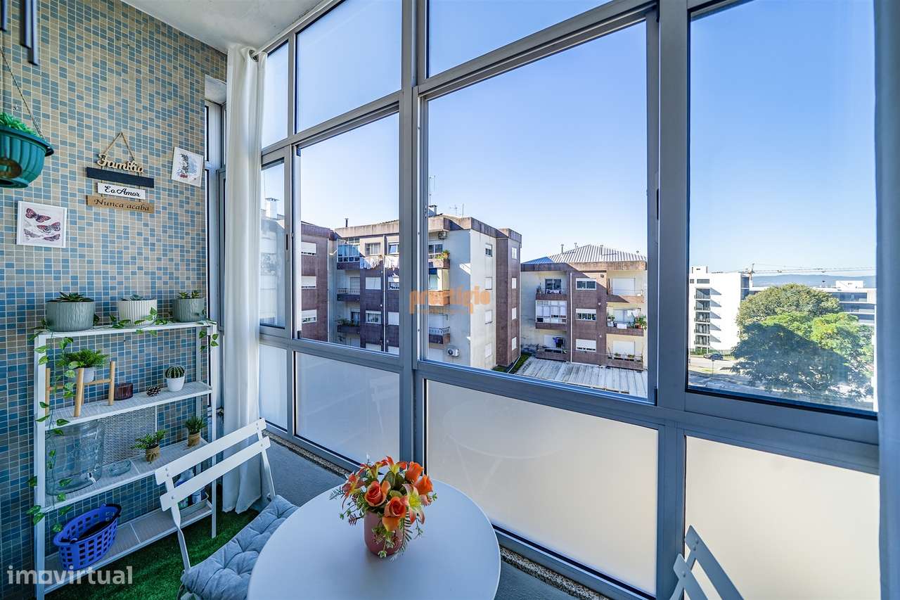 Apartamento T2 Venda em Real, Dume e Semelhe,Braga-10