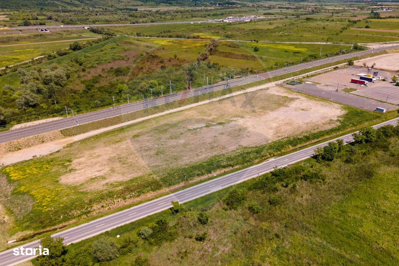 Teren intravilan Ilia, jud. Hunedoara - Imagine principală: 3/9