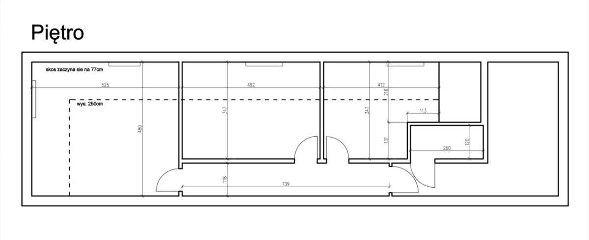 Wyjątkowy Lokal  na wynajem Gdynia Orłowo - Pełny obrazek: 3/7
