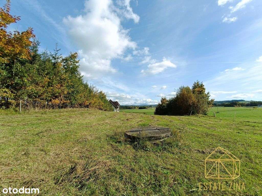 Spytkowice - działka z malowniczym widokiem - Pełny obrazek: 5/6