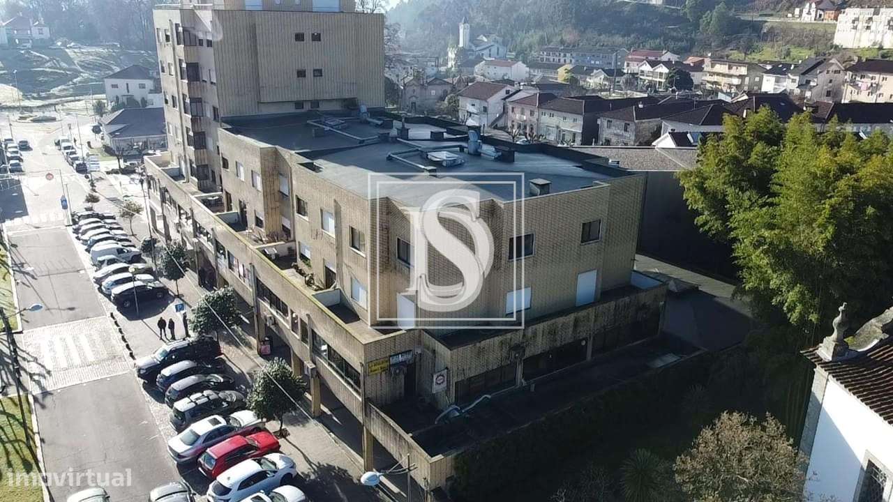 Apartamento T3 em Vieira do Minho-27