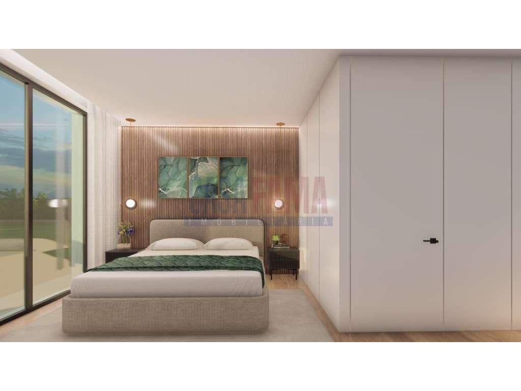 Apartamento T1+1 NOVO em Ribeirão - Vila Nova de Famalicão-38