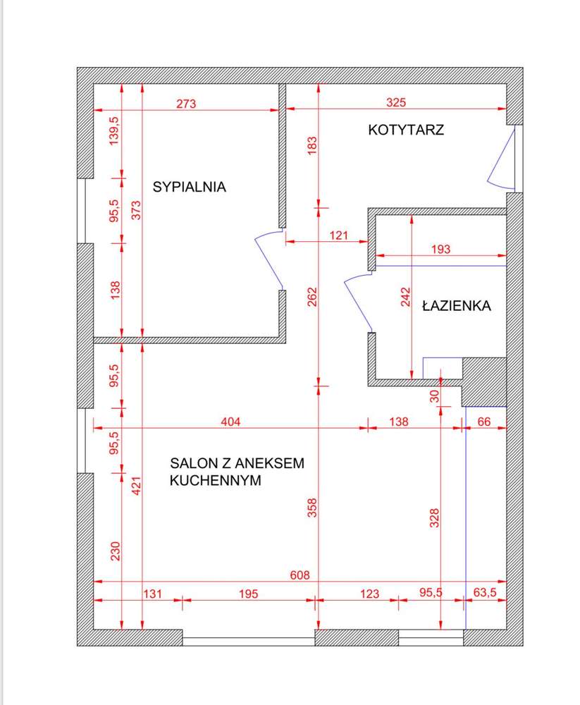 Jedyne takie mieszkanie w Poznaniu z ogródkiem, zieleń, cisza.-19