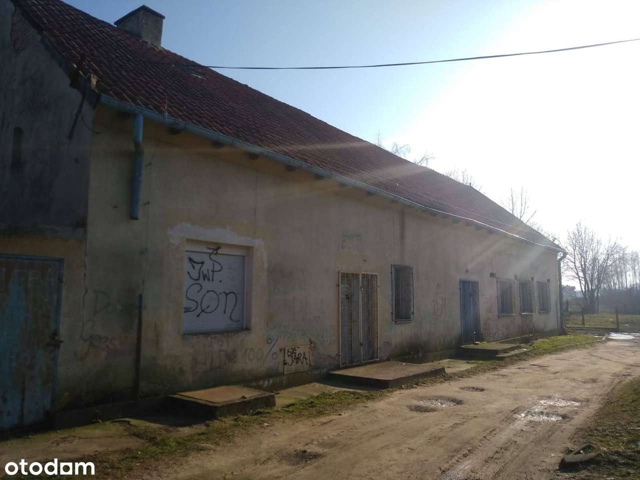 Dom mieszkalny z możliwościa usługowa - Pełny obrazek: 4/4