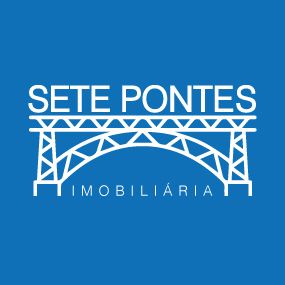 Sete Pontes, imobiliária Logotipo