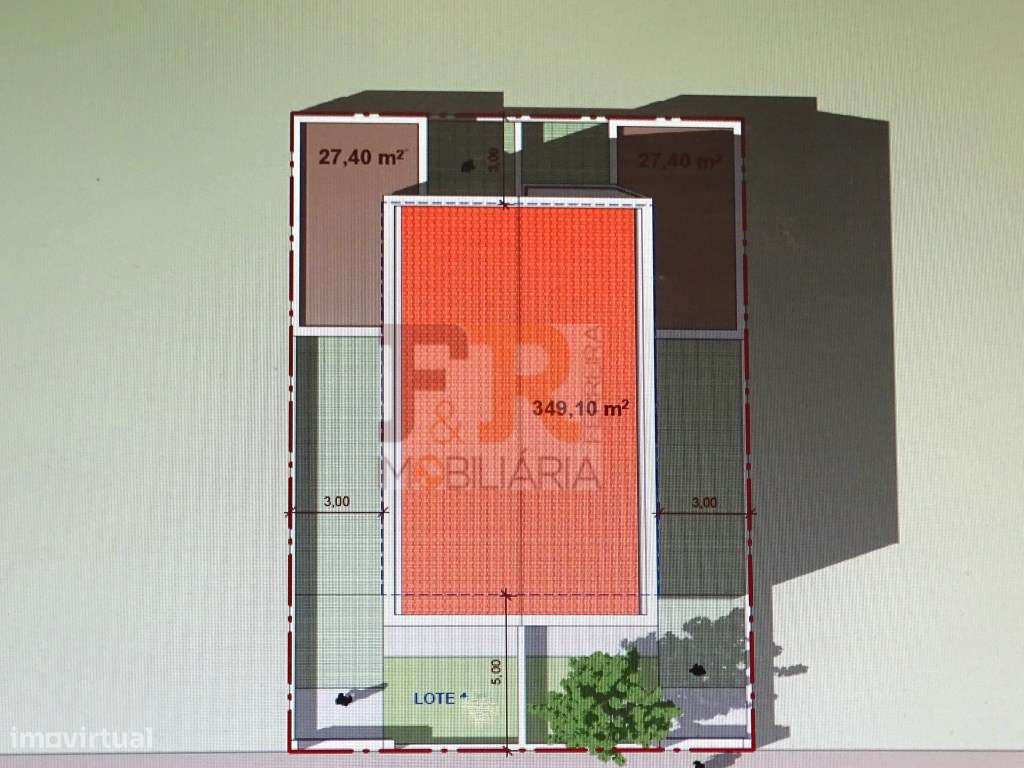 Moradia Geminada T3 com Garagem, Quinta do Conde-10