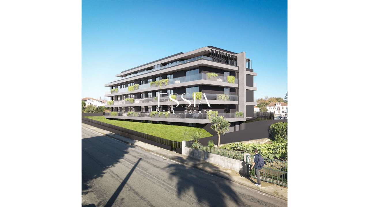 T3 com Varanda e 2 Lug Garagem Lousada | T2 novo Pias Haven Nobre-13