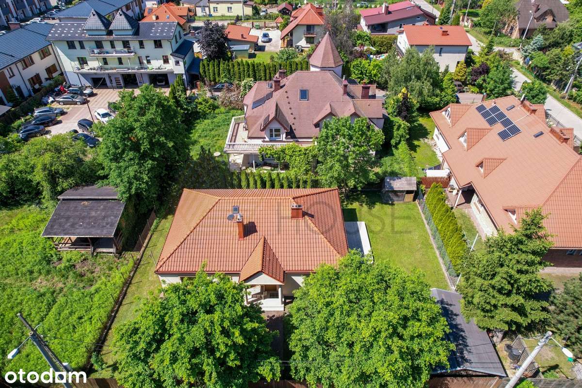 Dom Parterowy, Wolnostojący, Marki ul. Lisia-18