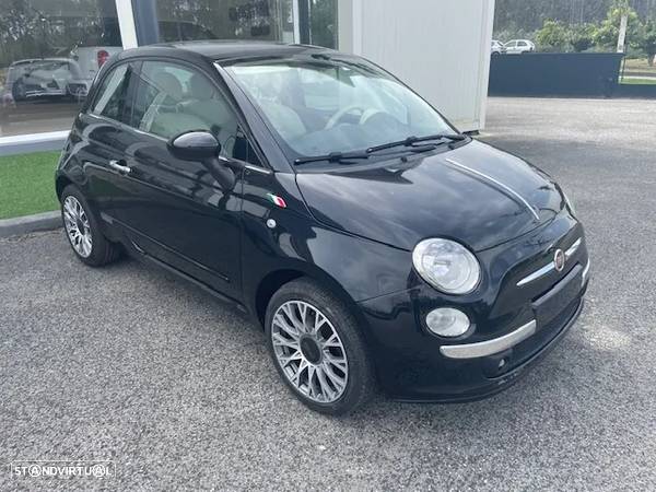 Fiat 500 1.2 Lounge - 1