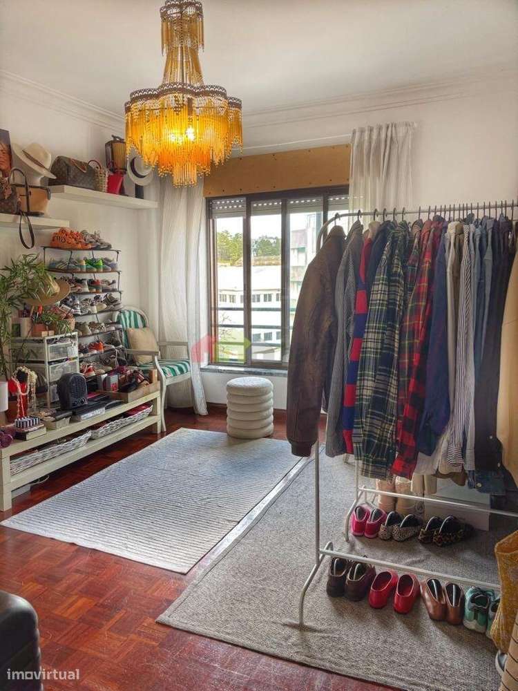 Apartamento T3 com arrecadação nos Pinheirinhos - Setúbal - Exclusivo-11