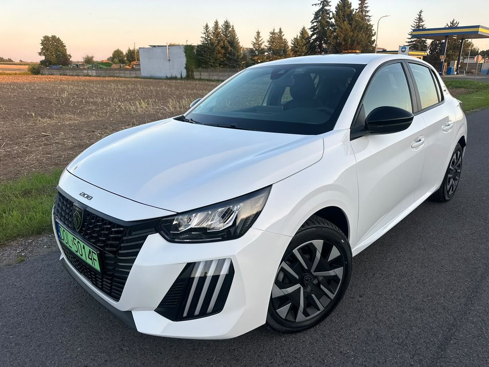 Peugeot 208 II (2019-) Elektromotor 136 E-Style 2025