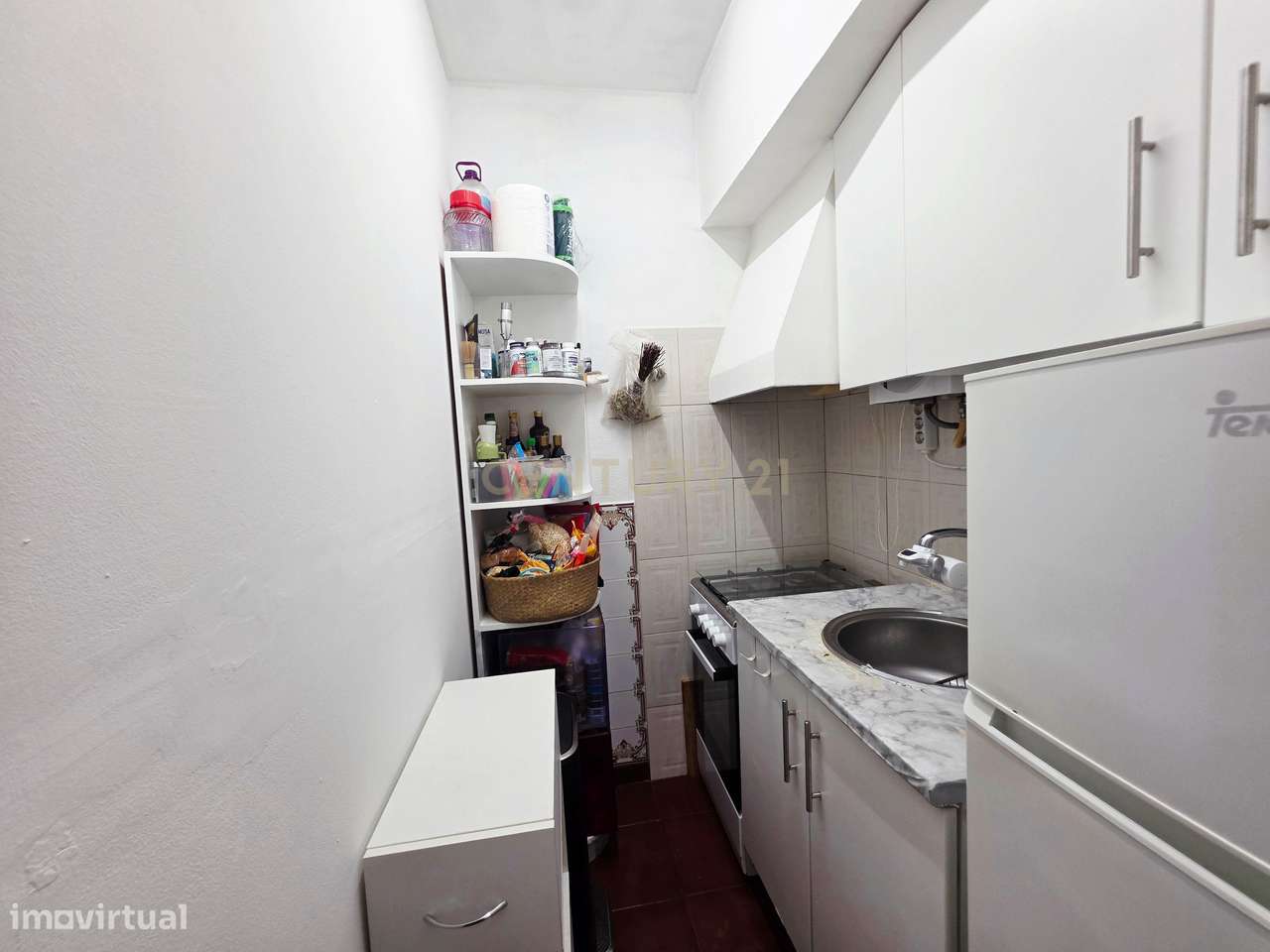 Estúdio na Reboleira - Grande imagem: 5/8