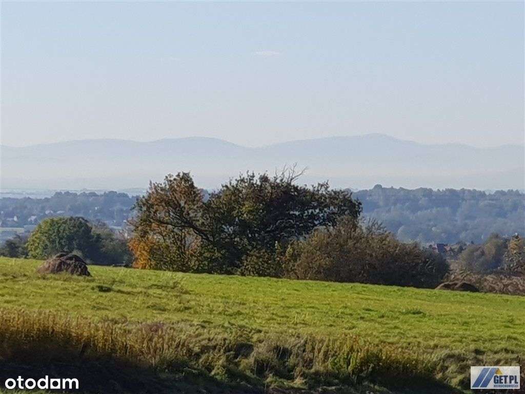 Działka w dobrej lokalizacji Pozwolenie na Budowę