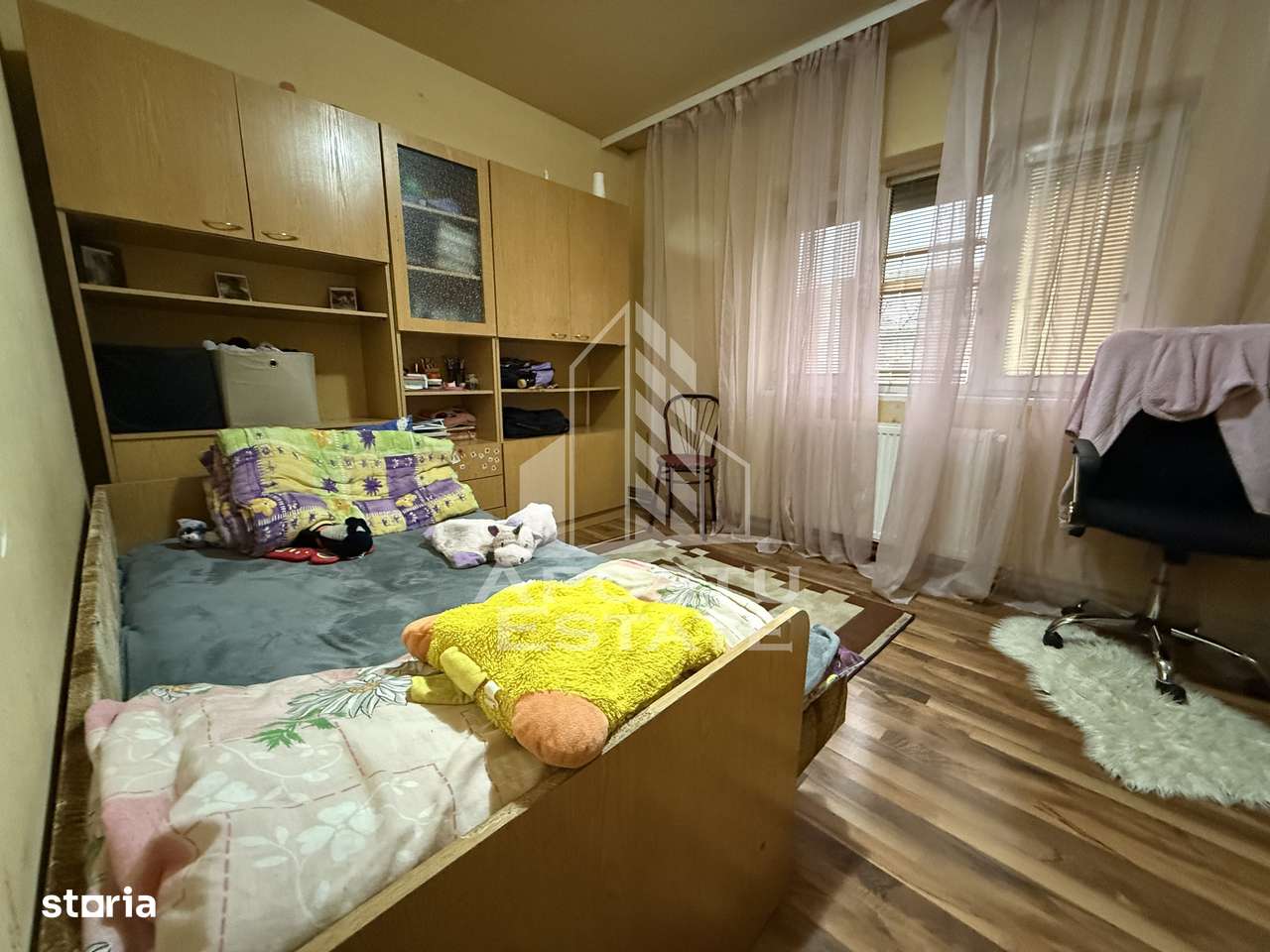 Apartament cu 2 camere, centrala proprie, zona Girocului - Imagine principală: 5/9
