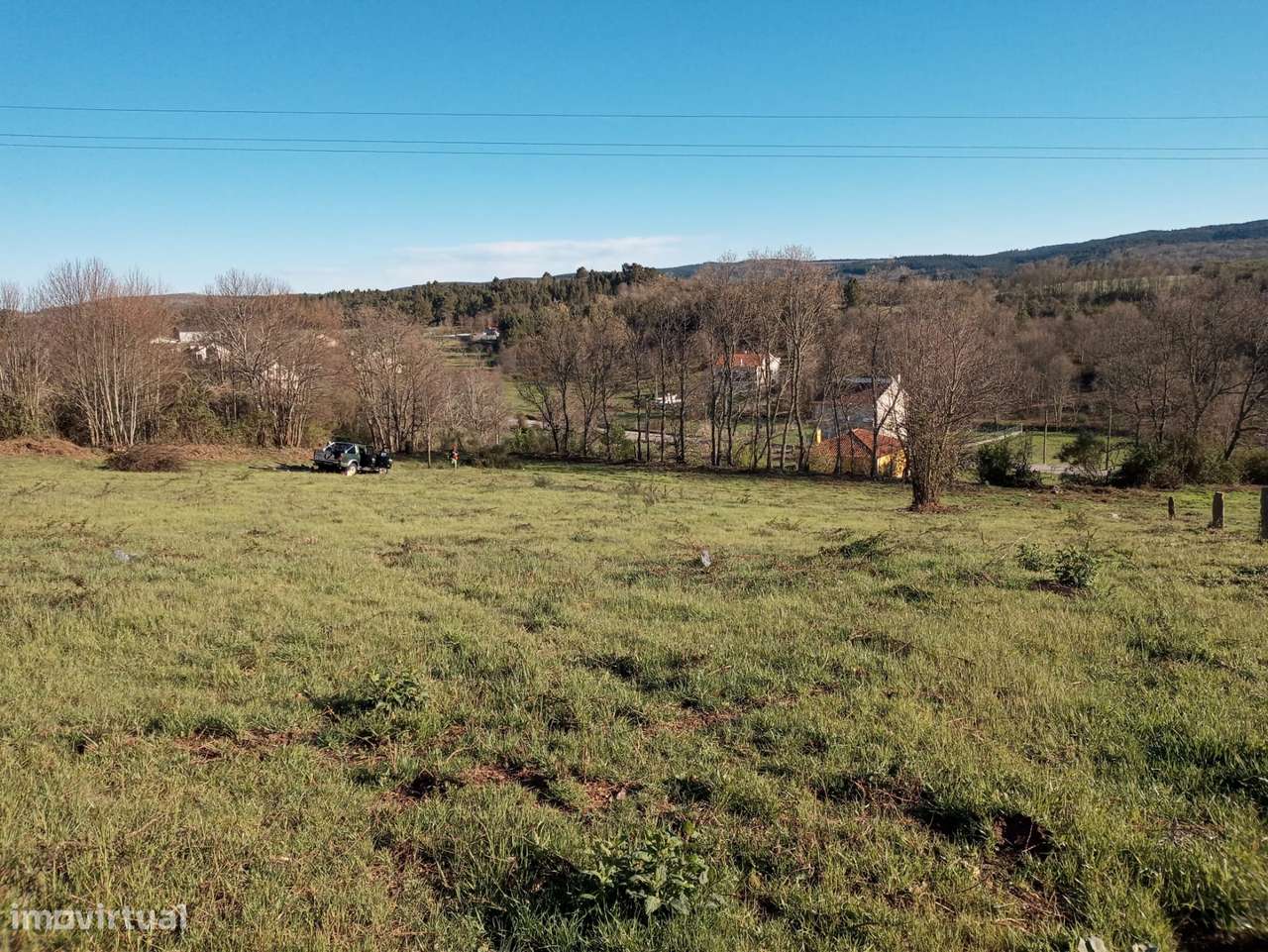 Terreno em Quadrazais (Sabugal) 3.637m² Inserido em Perímetro Urbano - Grande imagem: 4/9