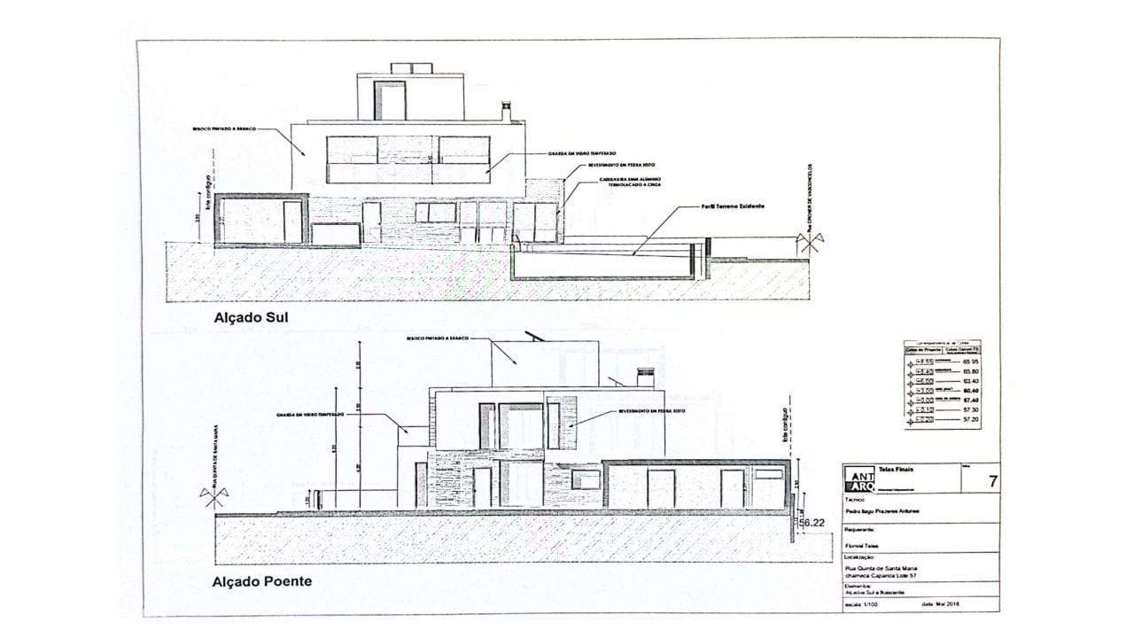 Moradia T4 com  piscina e jardim em zona privilegiada, Charneca da Cap-38