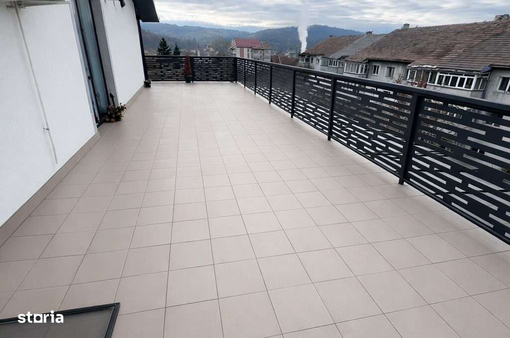 Apartament modern cu TERASA -65 mp- Bistrita, totala 134 mp-3