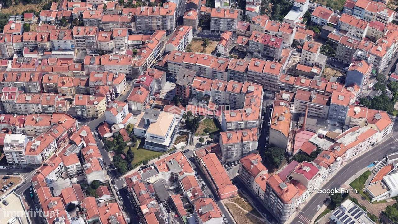 Lote de Terreno para Construção com PIP aprovado para Prédio Habitacio - Grande imagem: 5/7