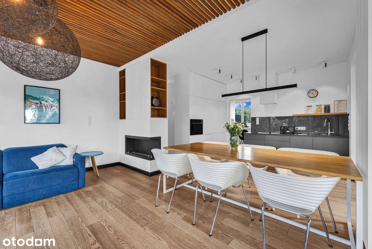 Ekskluzywny apartament z widokiem na Jezioro Rożnowskie LEMON RESORT - Pełny obrazek: 5/13