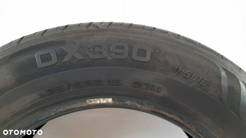 OPONY DAVANTI DX390 195/65/15 - 6