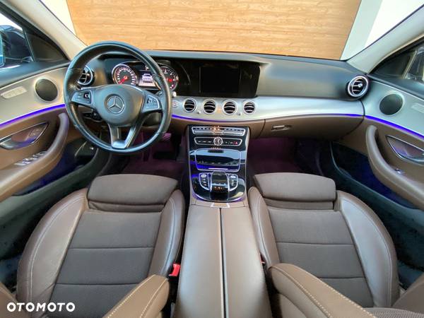 Mercedes-Benz Klasa E 220 d Business Edition 9G-TRONIC - 22