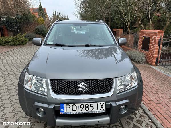 Suzuki Grand Vitara 1.6 Comfort - 10