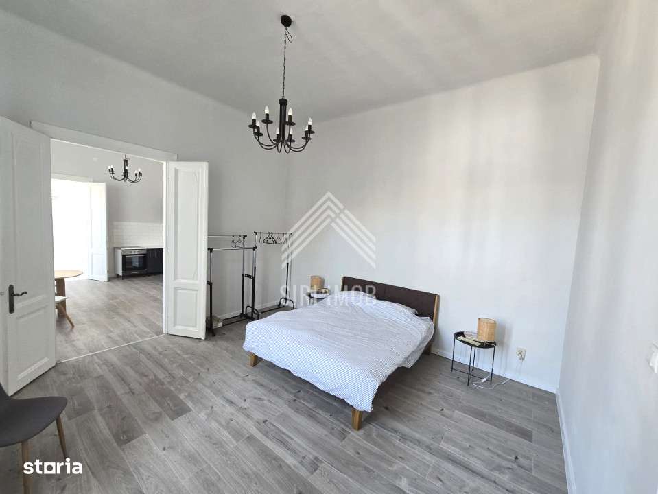 Apartament central cu 3 camere, balcon si parcare, Calea Dorobantilor - Imagine principală: 4/11