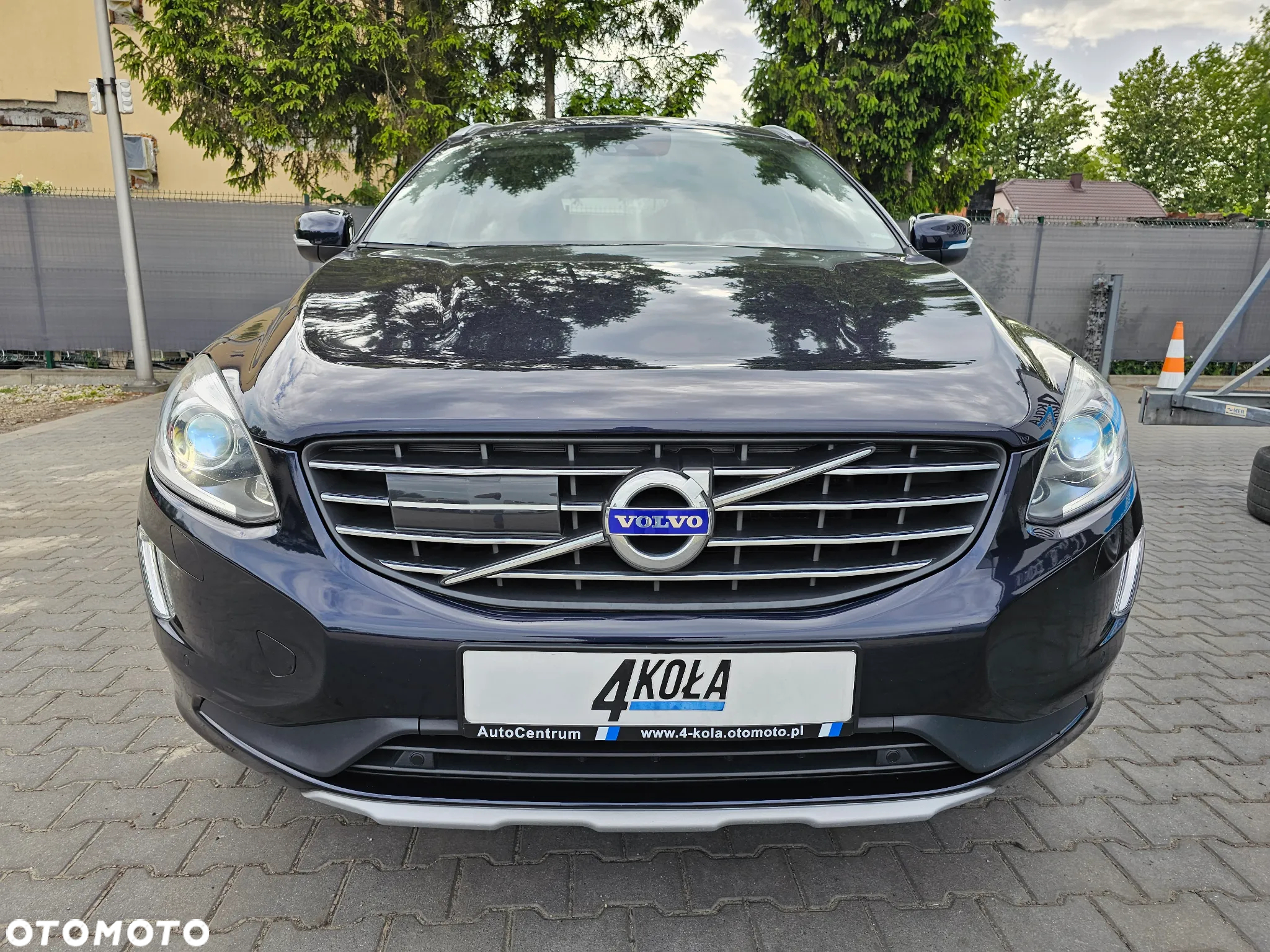 Volvo XC 60 D3 Geartronic Summum - 4