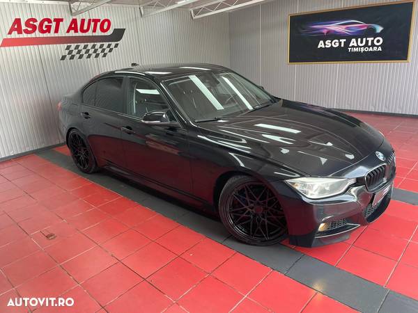BMW Seria 3 316d Touring Edition Luxury Line Purity - 3