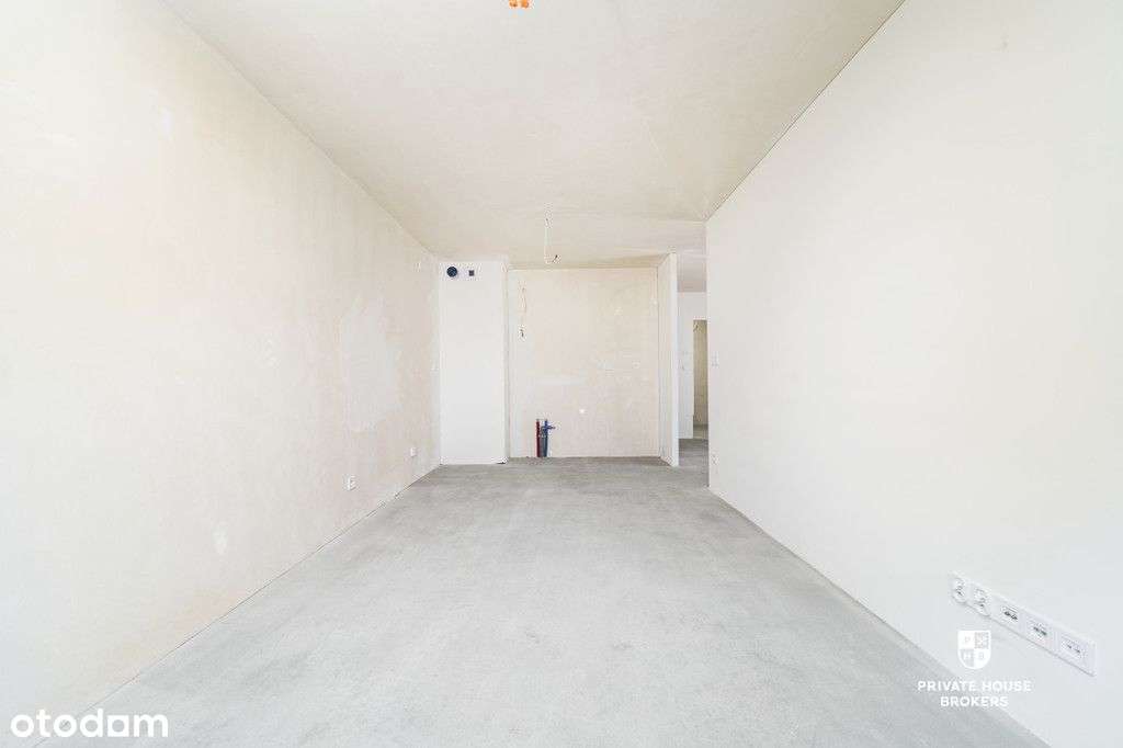 Apart. Radzikowskiego 98 poł-wsch ekspoz. 39,88m2 - Pełny obrazek: 5/14