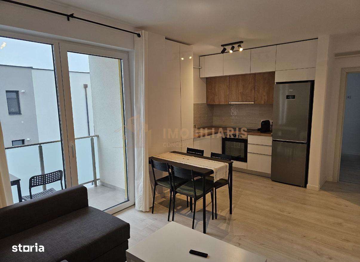 Apartament 2 camere de vanzare, bloc nou, zona Paltinisului-0