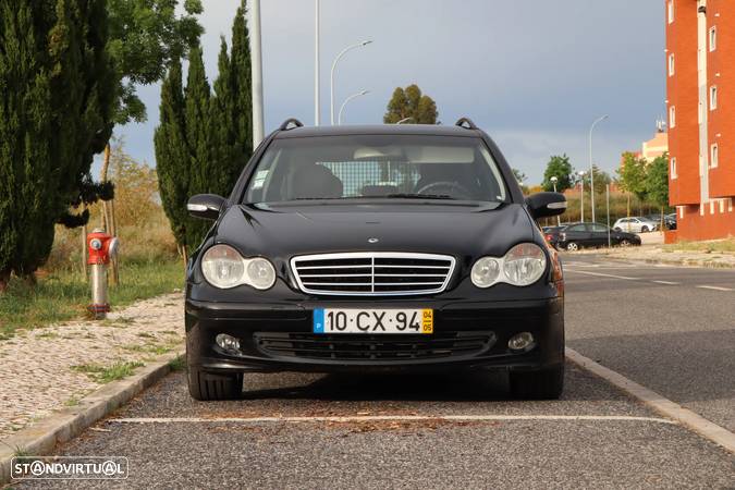 Mercedes-Benz C 220 CDi Classic - 2