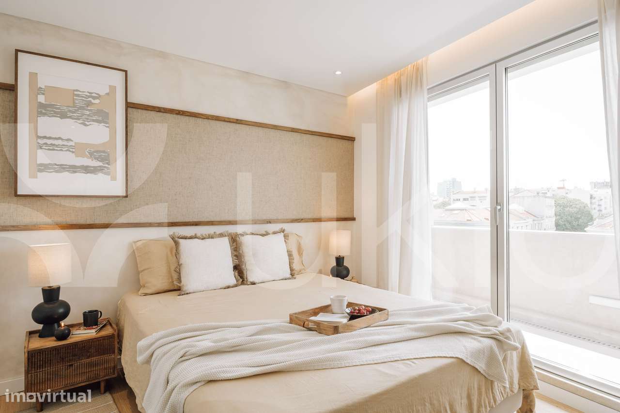 Apartamento T2 em Alvalade - Grande imagem: 4/22