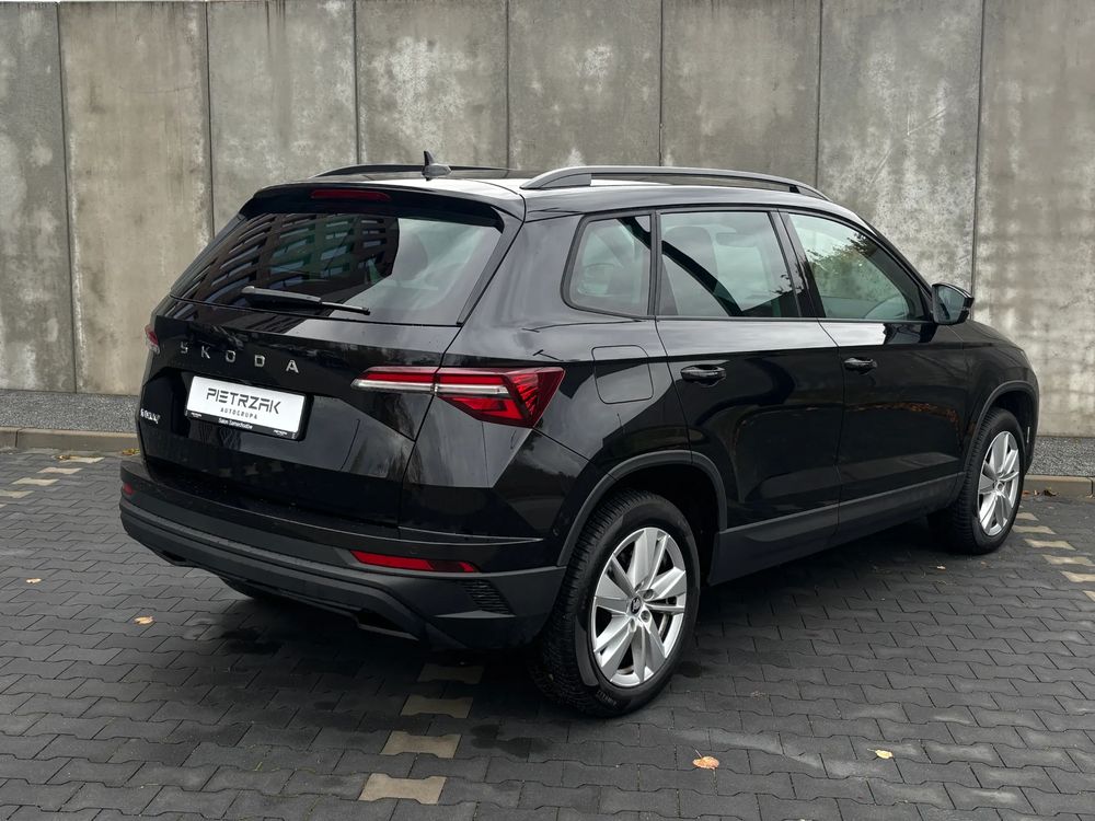 Skoda Karoq Salon Polska FV23%