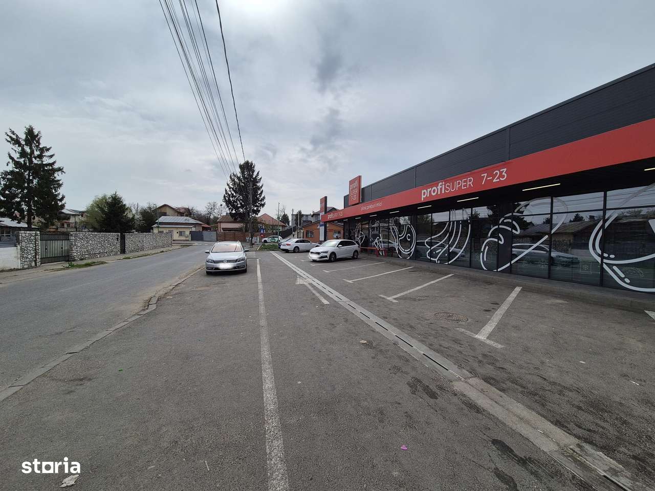 Spatiu comercial | Glina-str Libertatii | suprafata 87,15 mp - Imagine principală: 4/4