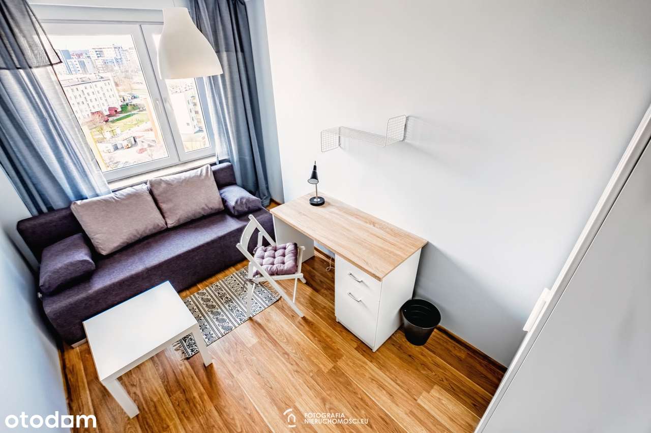 Sprzedam przestronne 3 pokojowe mieszkanie z widokiem na miasto-6