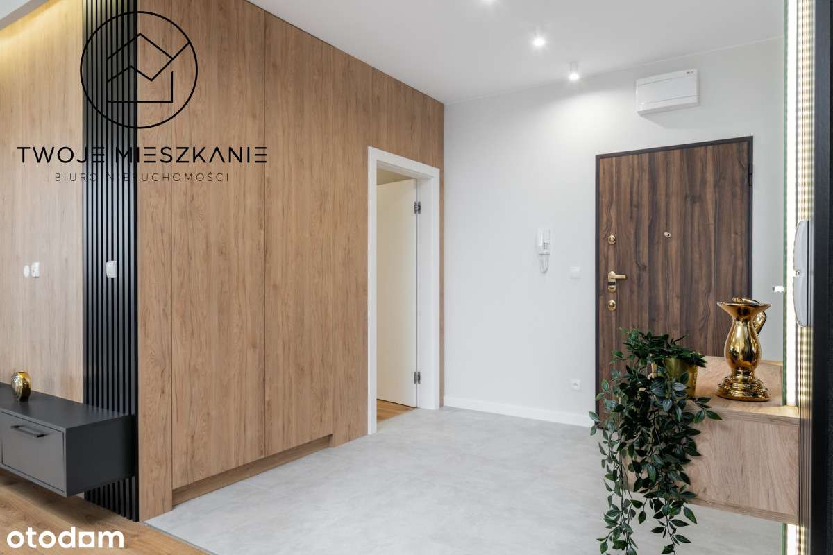 Brak Pcc! Duża loggia!2-pok. Kameralna inwestycja!-12