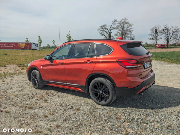 BMW X1 xDrive25d Sport Line sport - 11