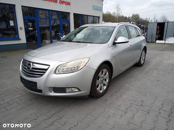 Opel Insignia 2.0 CDTI ecoFLEX Edition - 1