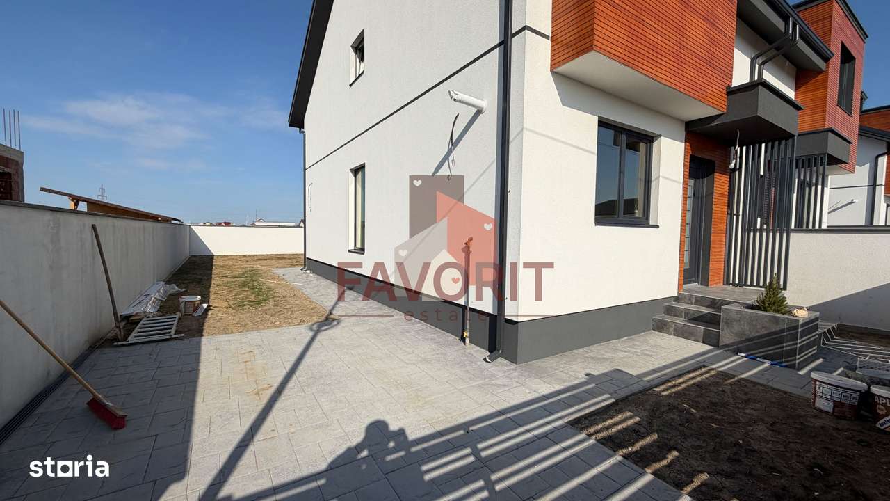 Duplex 4 camere | La asfalt | Toate utilitatile | Statie de autobuz-2