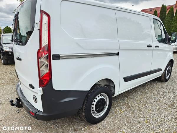 Ford Transit custom - 16