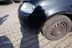 MASKA ZDERZAK BŁOTNIKI LAMPY TOURAN I 1T LC9Z  VOLKSWAGEN 2003-2006 CZARNY PRZÓD KOMPLETNY - 8