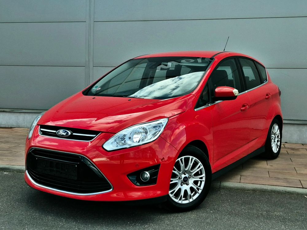 Ford C-Max II 1.6 EcoBoost Start-Stop-System SYNC Edition 2012